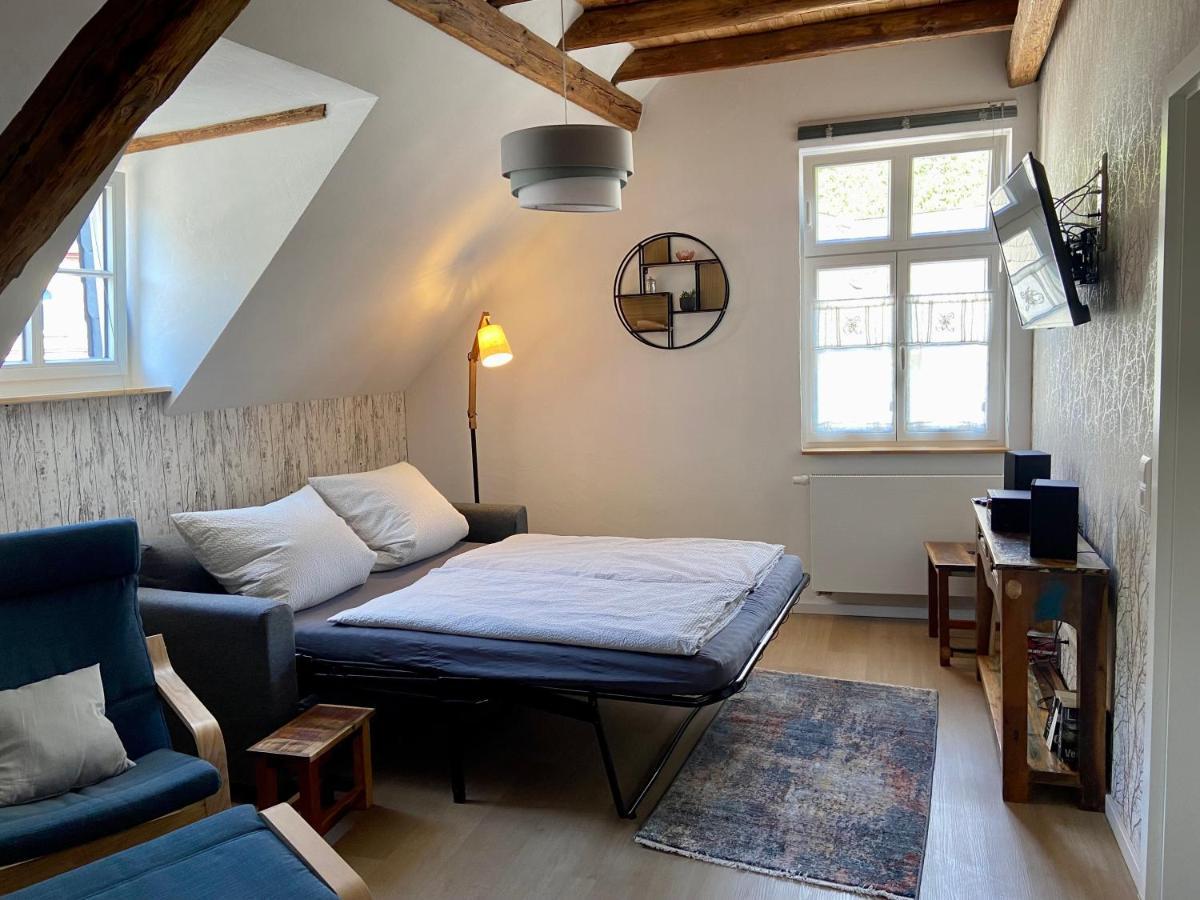 Gaestehaus Rheinromantik Бахарах Екстериор снимка