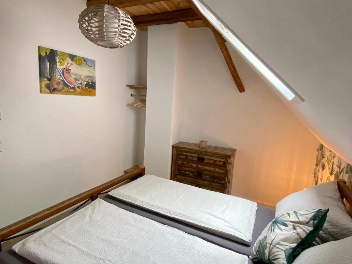 Gaestehaus Rheinromantik Бахарах Екстериор снимка