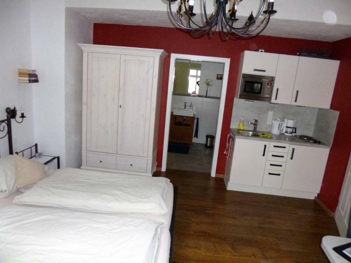 Gaestehaus Rheinromantik Бахарах Екстериор снимка