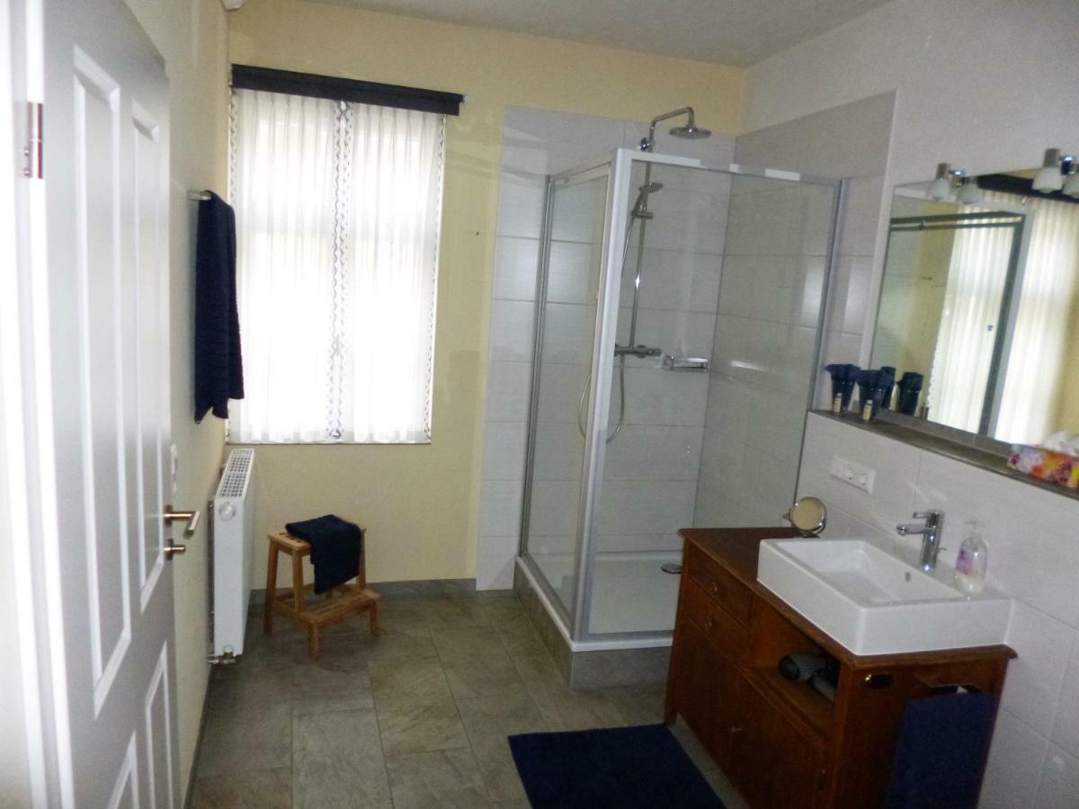 Gaestehaus Rheinromantik Бахарах Екстериор снимка