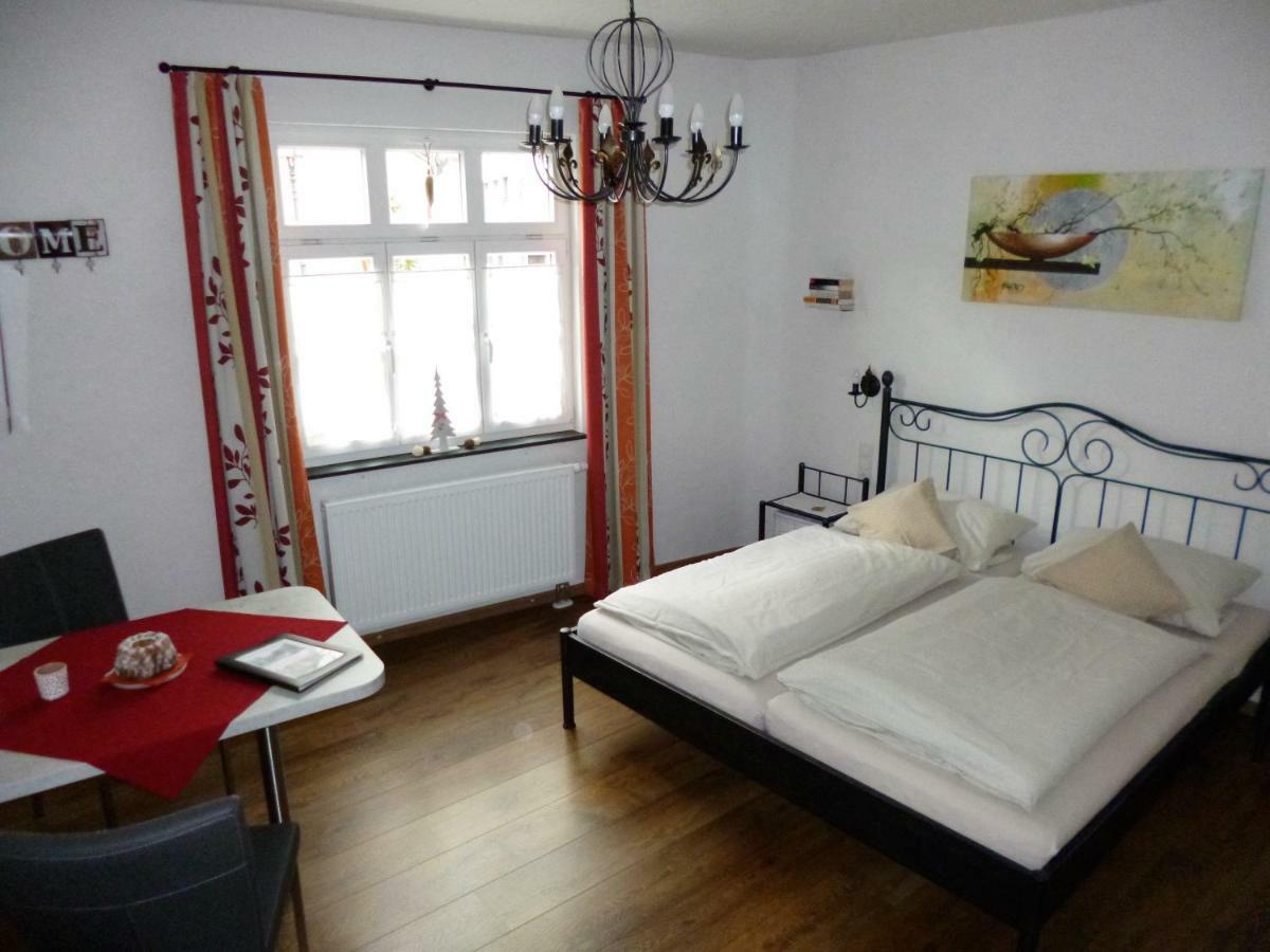 Gaestehaus Rheinromantik Бахарах Екстериор снимка