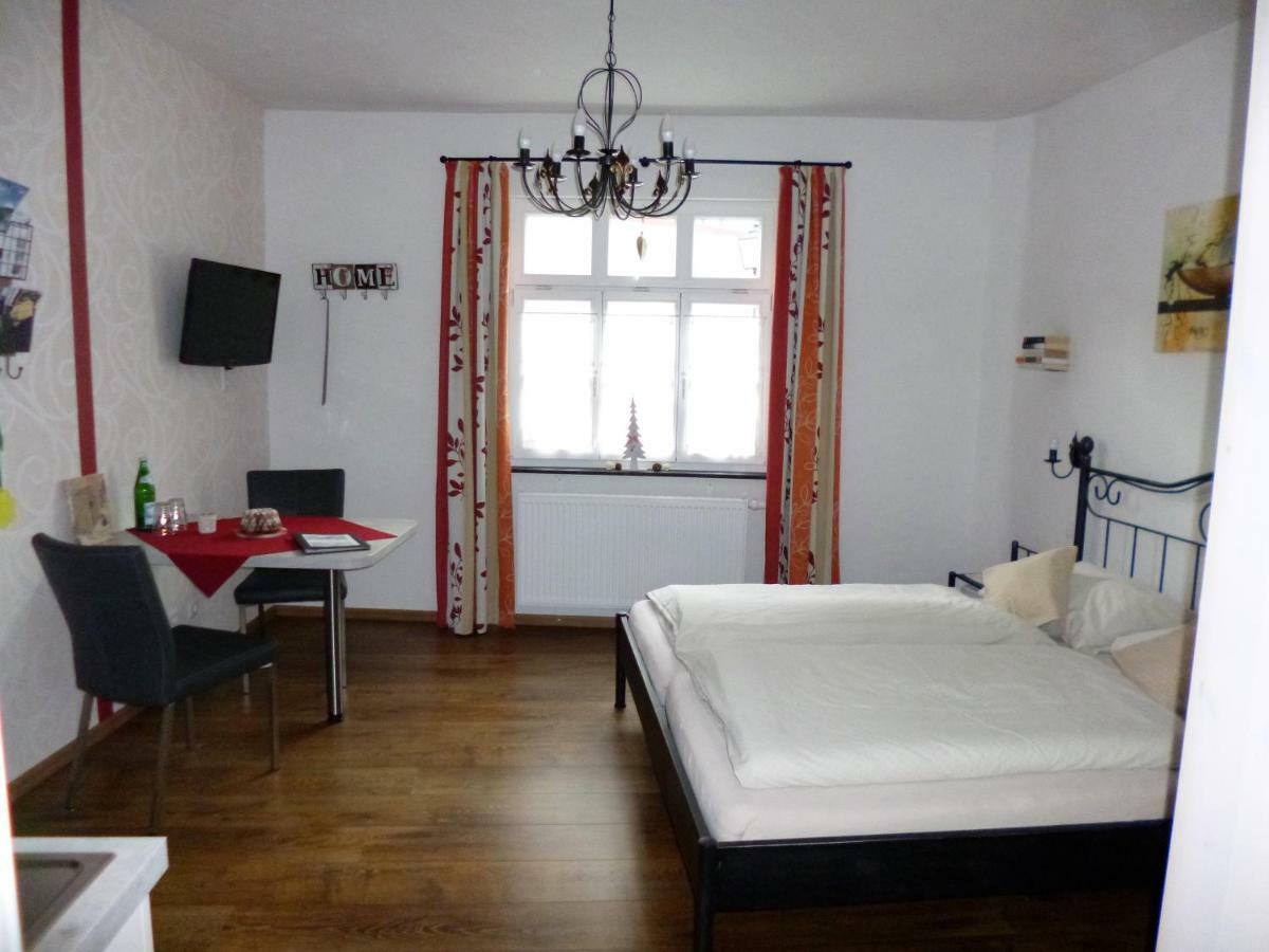 Gaestehaus Rheinromantik Бахарах Екстериор снимка